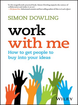 cover image of Work with Me